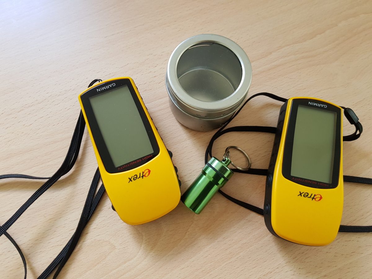 GPSGeräte für Geocaching aej saar